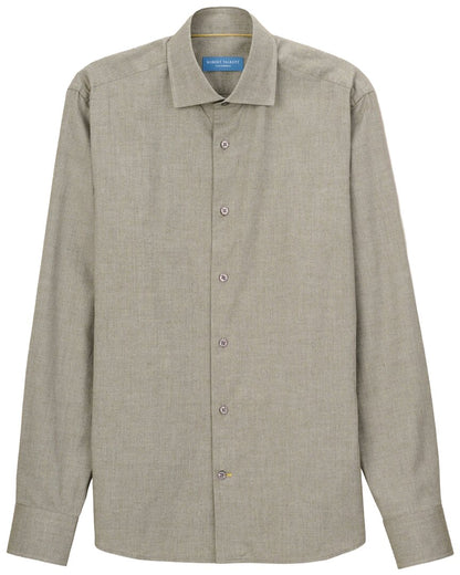 reynolds ultra light weight brushed shirt