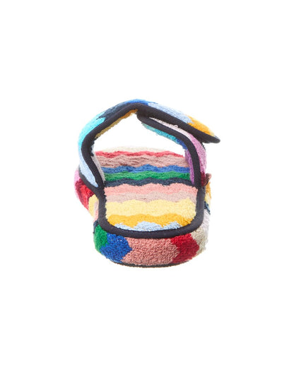 cecil open slipper