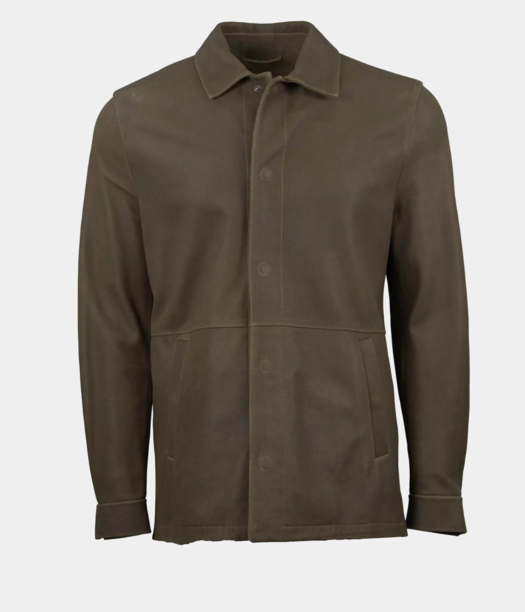 axis jacket in caramel