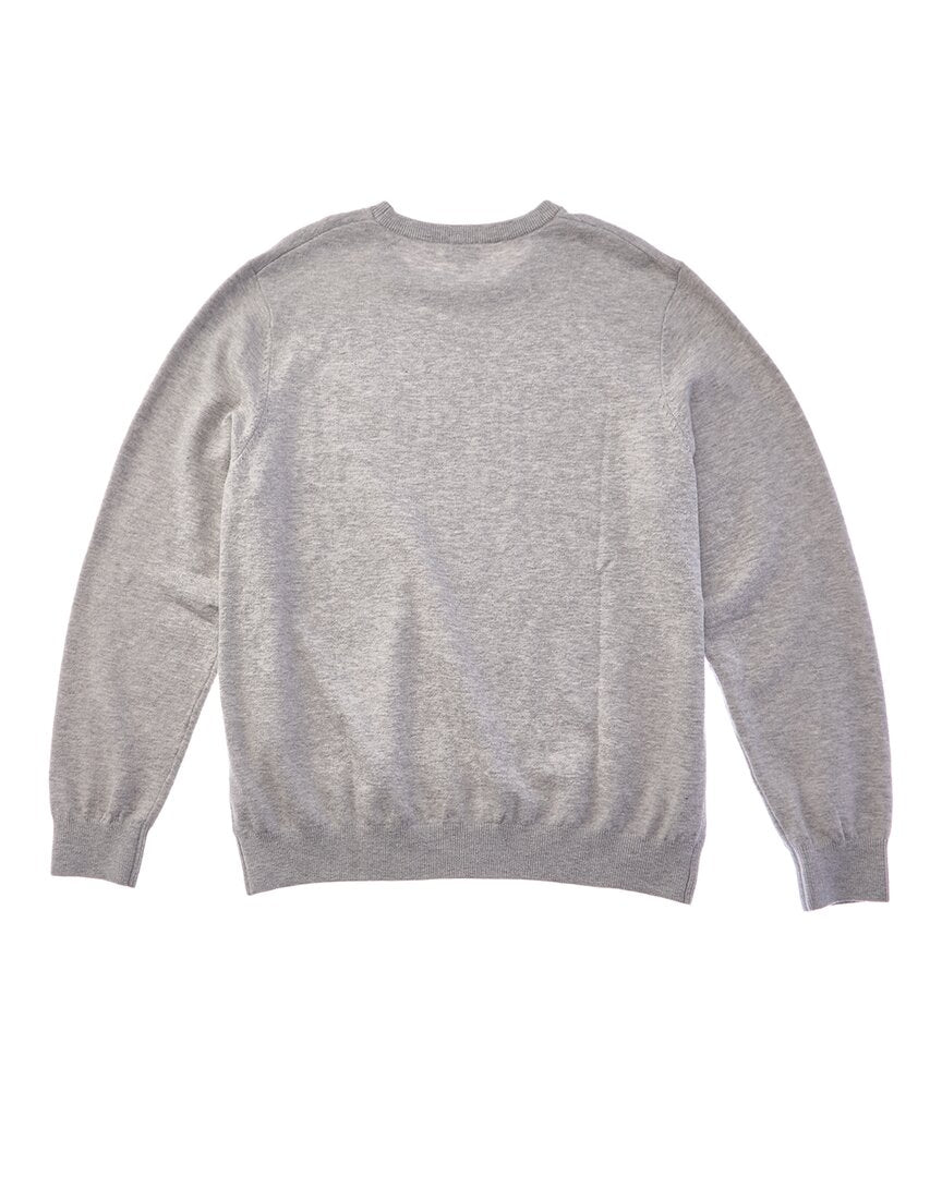 mountain crewneck sweater (tall)