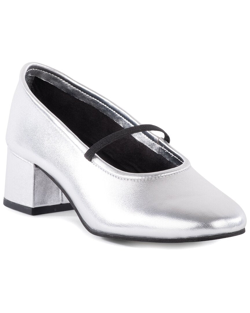 US 6 - silver