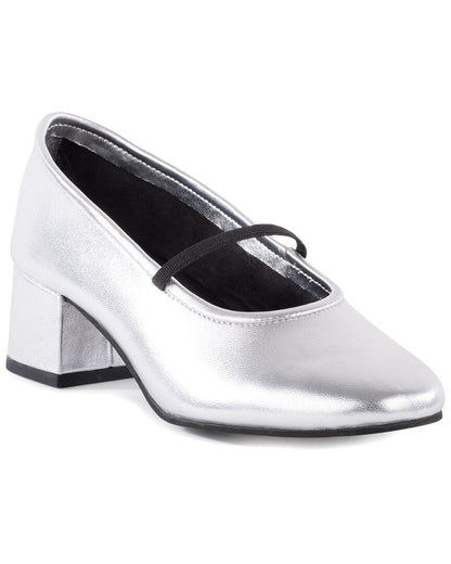 US 6 - silver