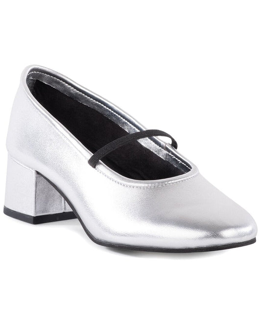 US 6 - silver