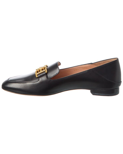 ellah leather loafer