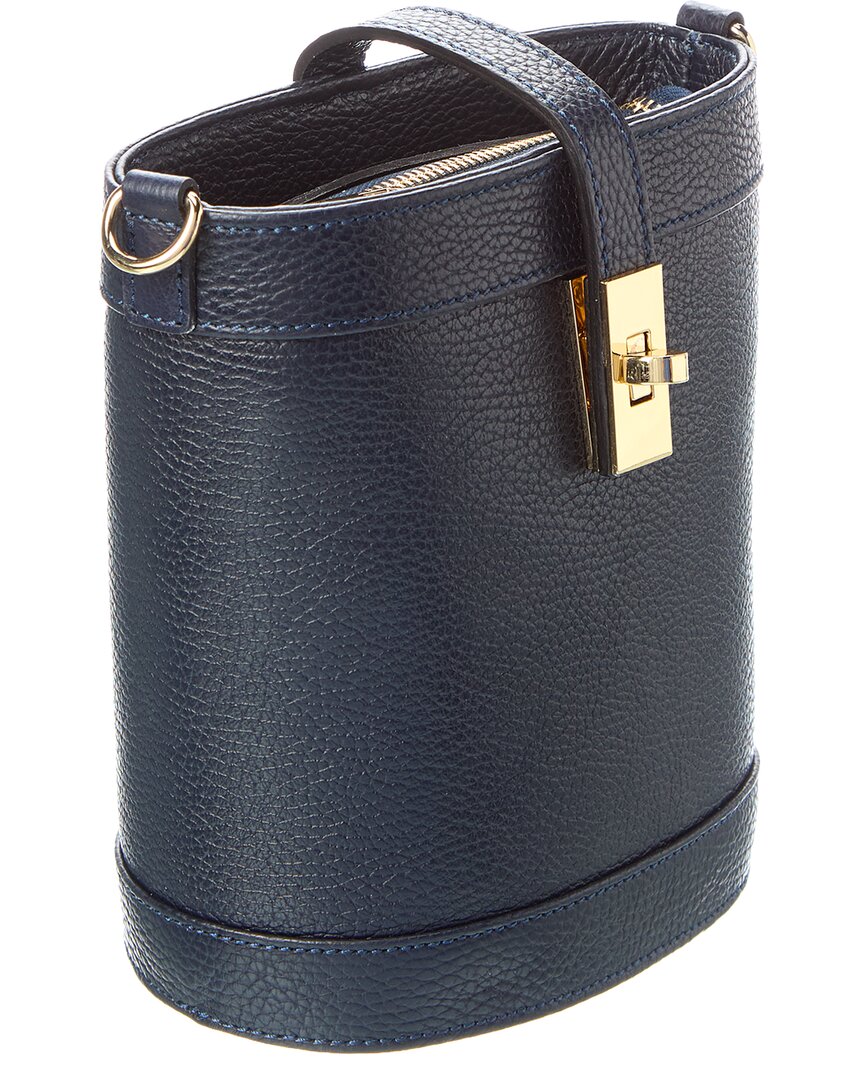 maxine16 leather bucket bag