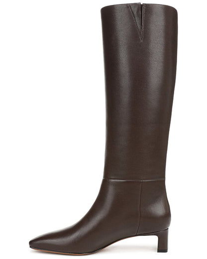 harlan tall leather boot