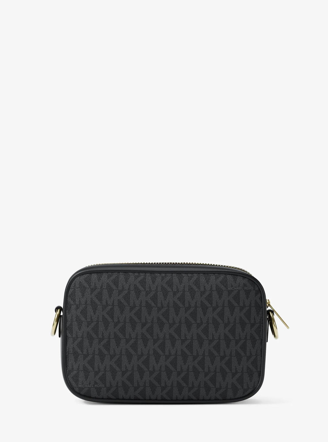jet set small signature logo camera crossbody bag