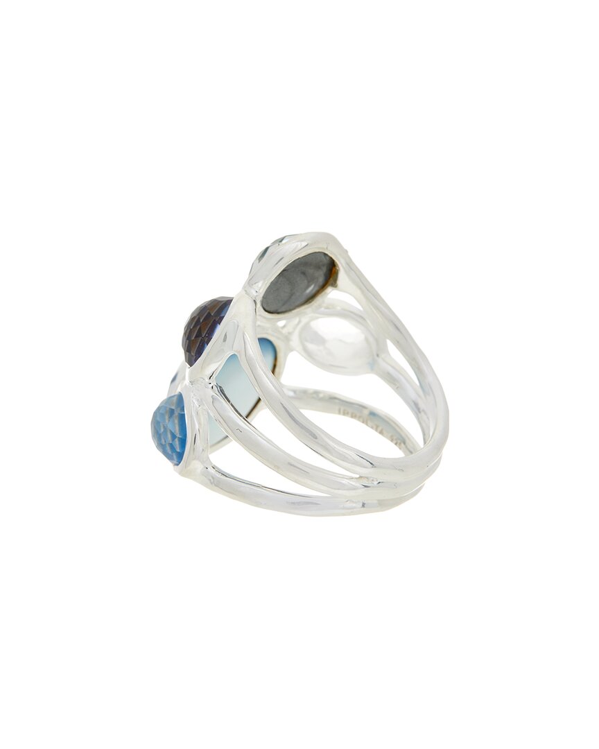 wonderland silver ring