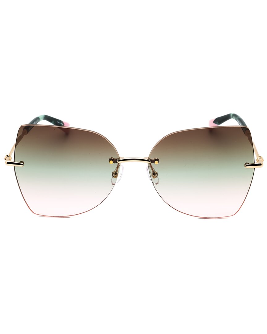 women's fashion 60mm sunglasses