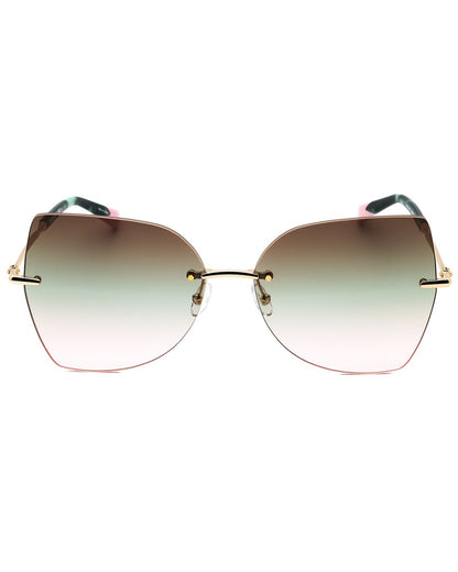 women's fashion 60mm sunglasses