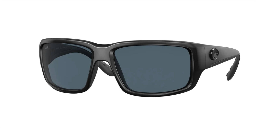One Size - blackout/grey polarized-580p, 59 mm