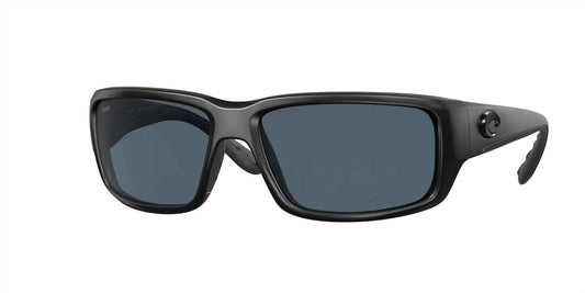 One Size - blackout/grey polarized-580p, 59 mm