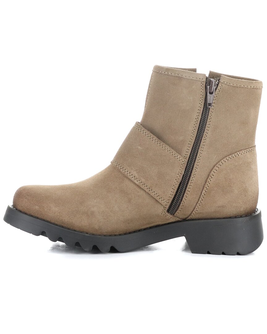 rily suede boot