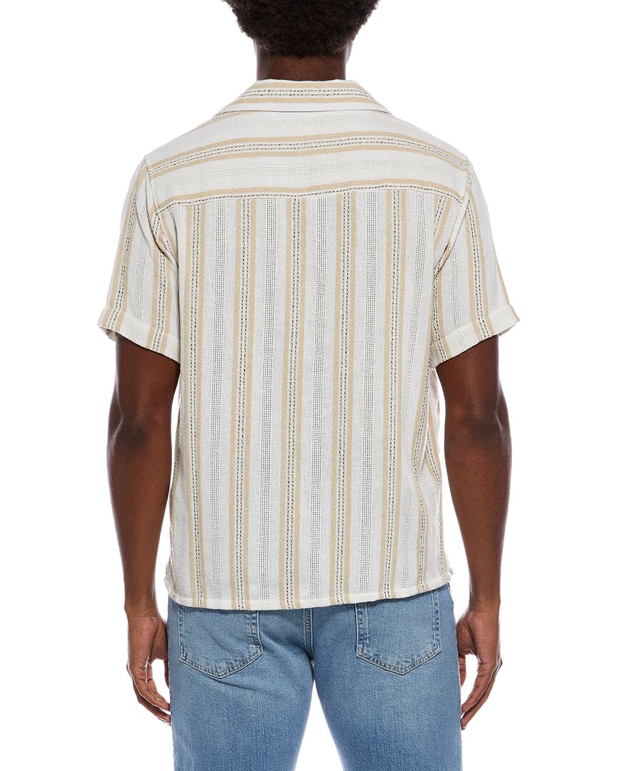 camp collar shirt