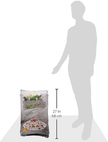Najm Suhail Premium Basmati Rice 20 kg