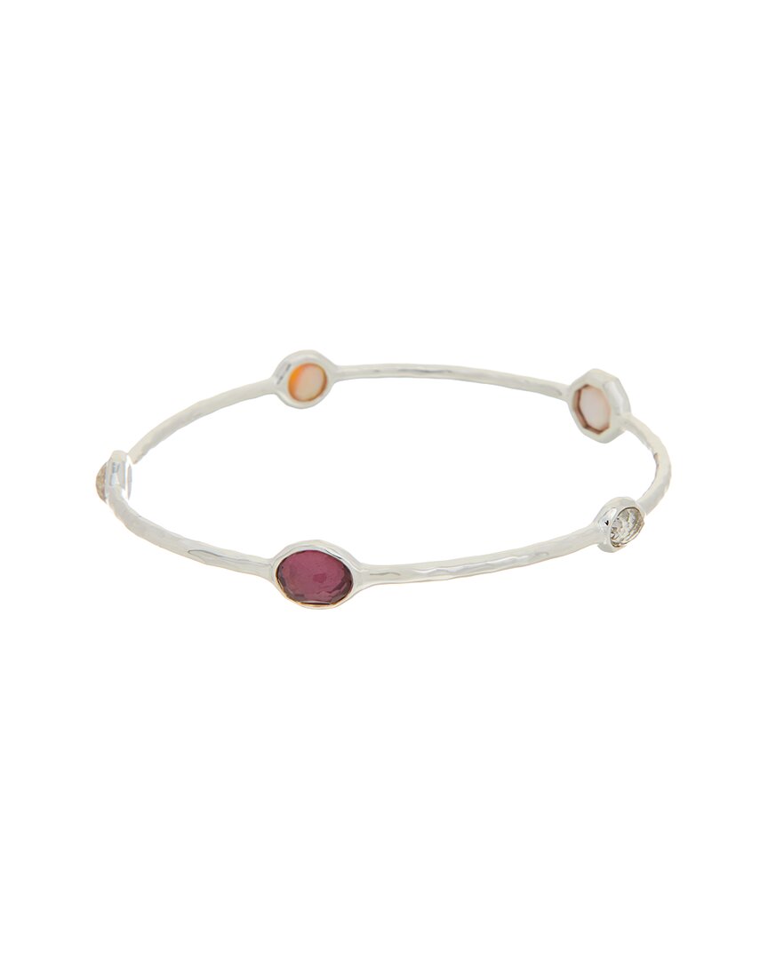 wonderland silver bracelet