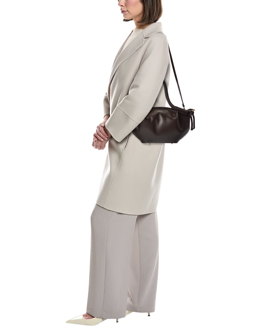 jolene27 leather shoulder bag