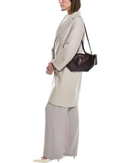 jolene27 leather shoulder bag