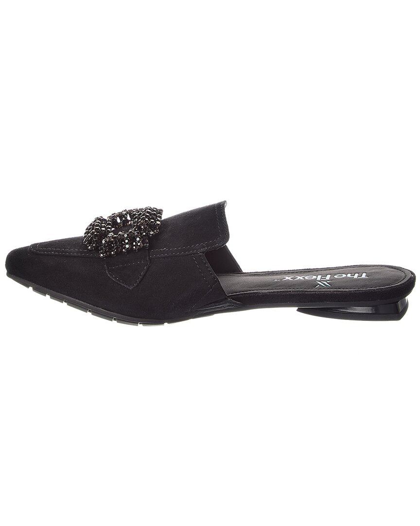 gemma suede flat
