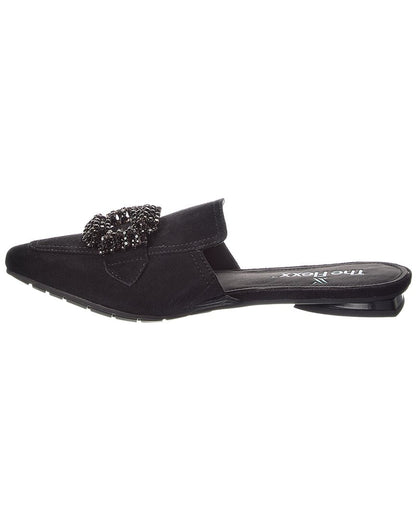 gemma suede flat