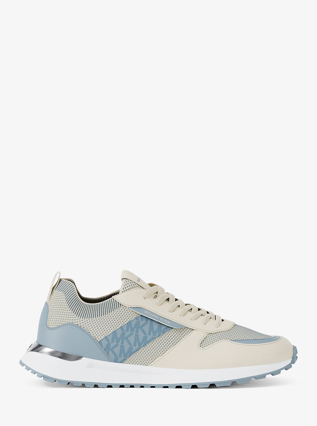 jesse mixed-media trainer
