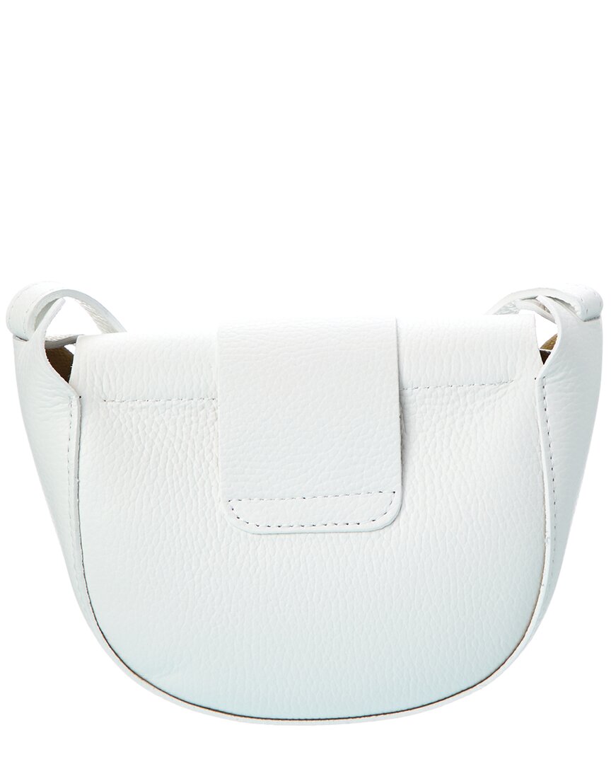 greta18 leather crossbody
