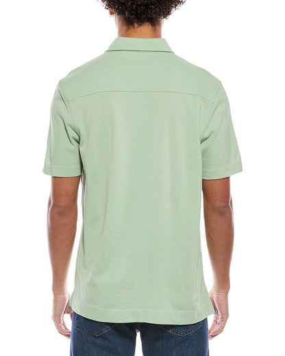 walker polo shirt