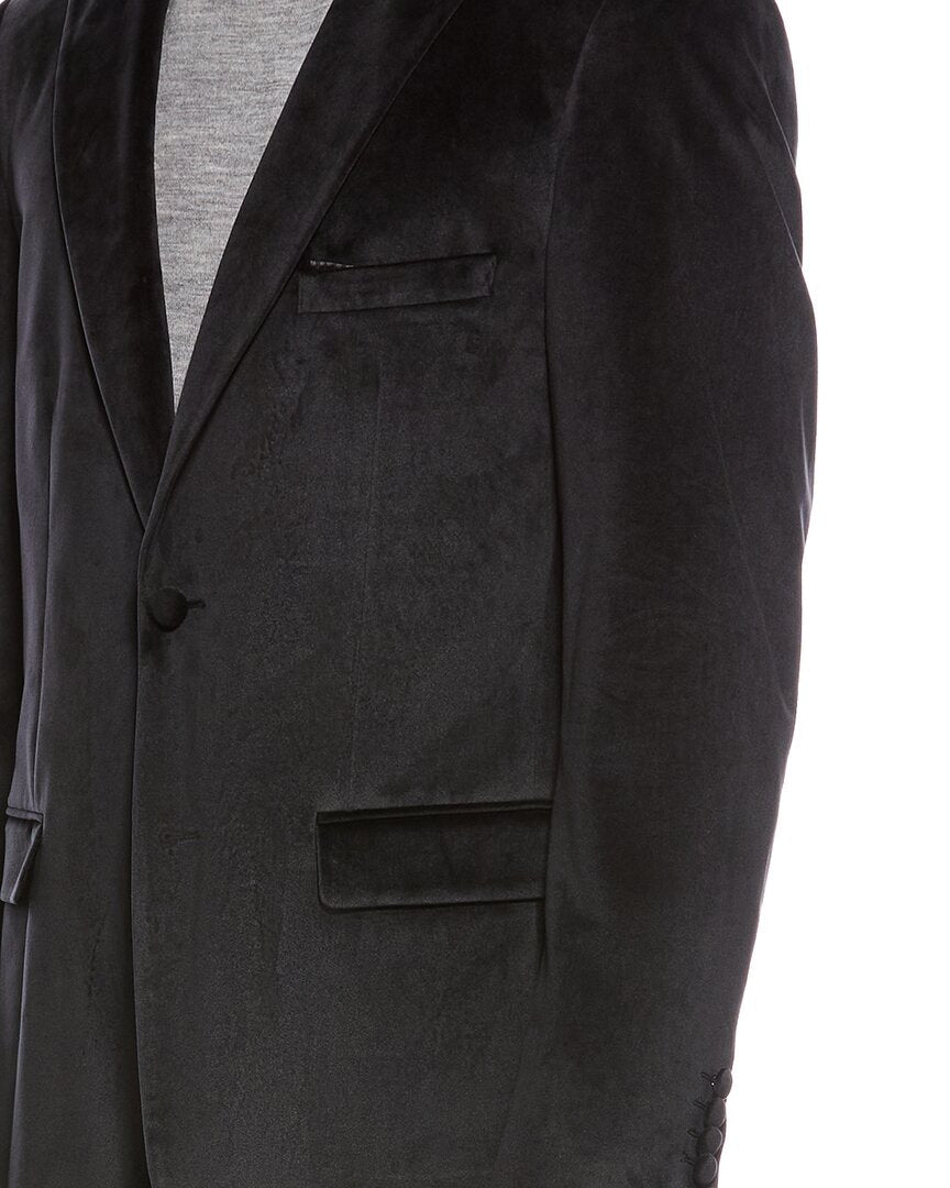 kyle tuxedo jacket