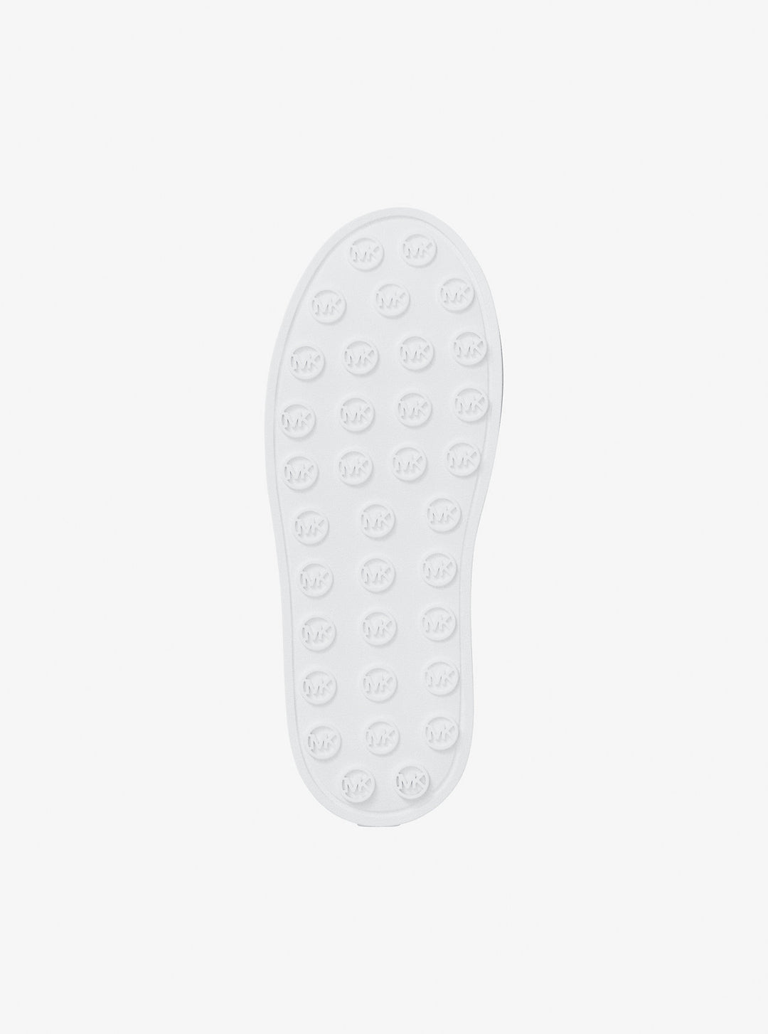 romey matelassé denim platform sneaker