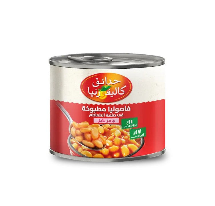 Baked Beans California 220 gm