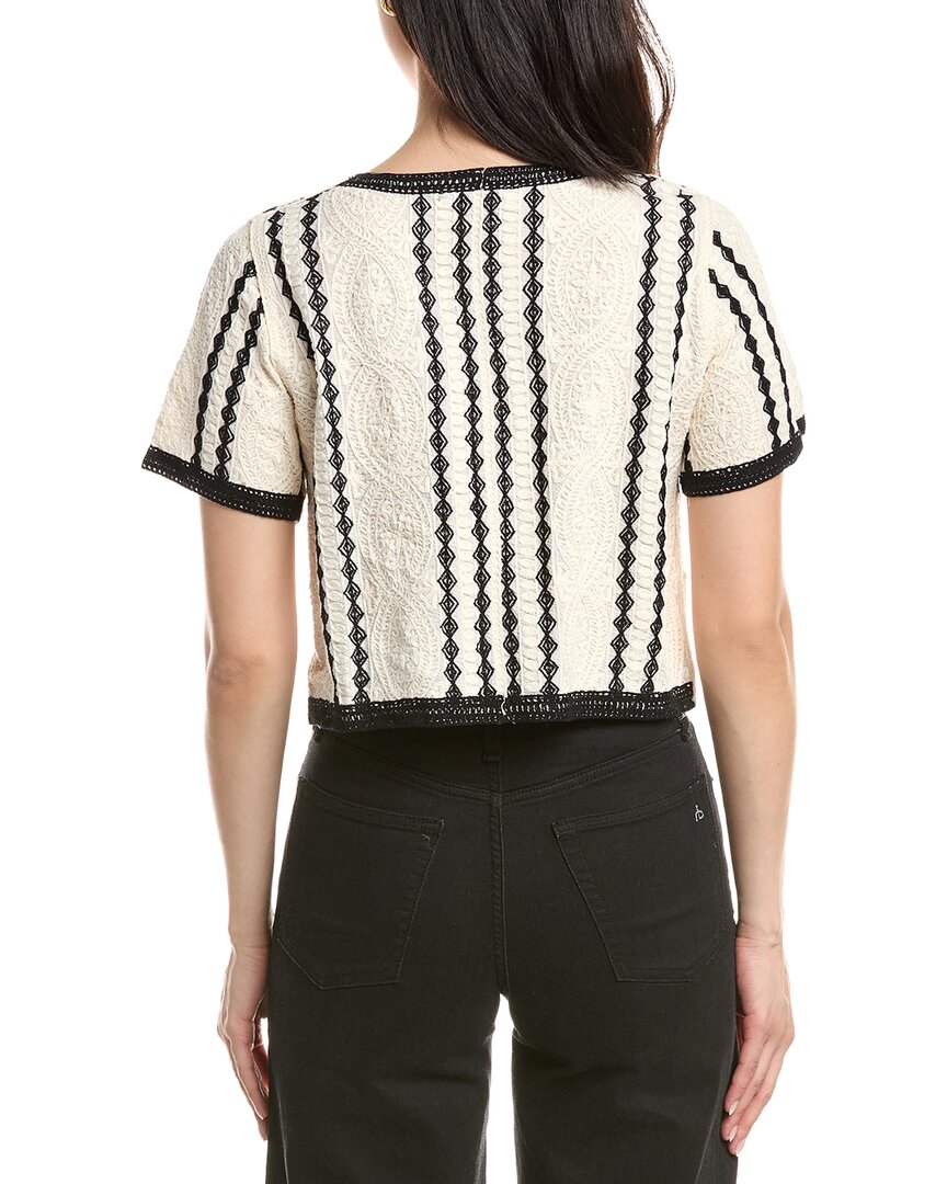 adinna cashmere-blend top
