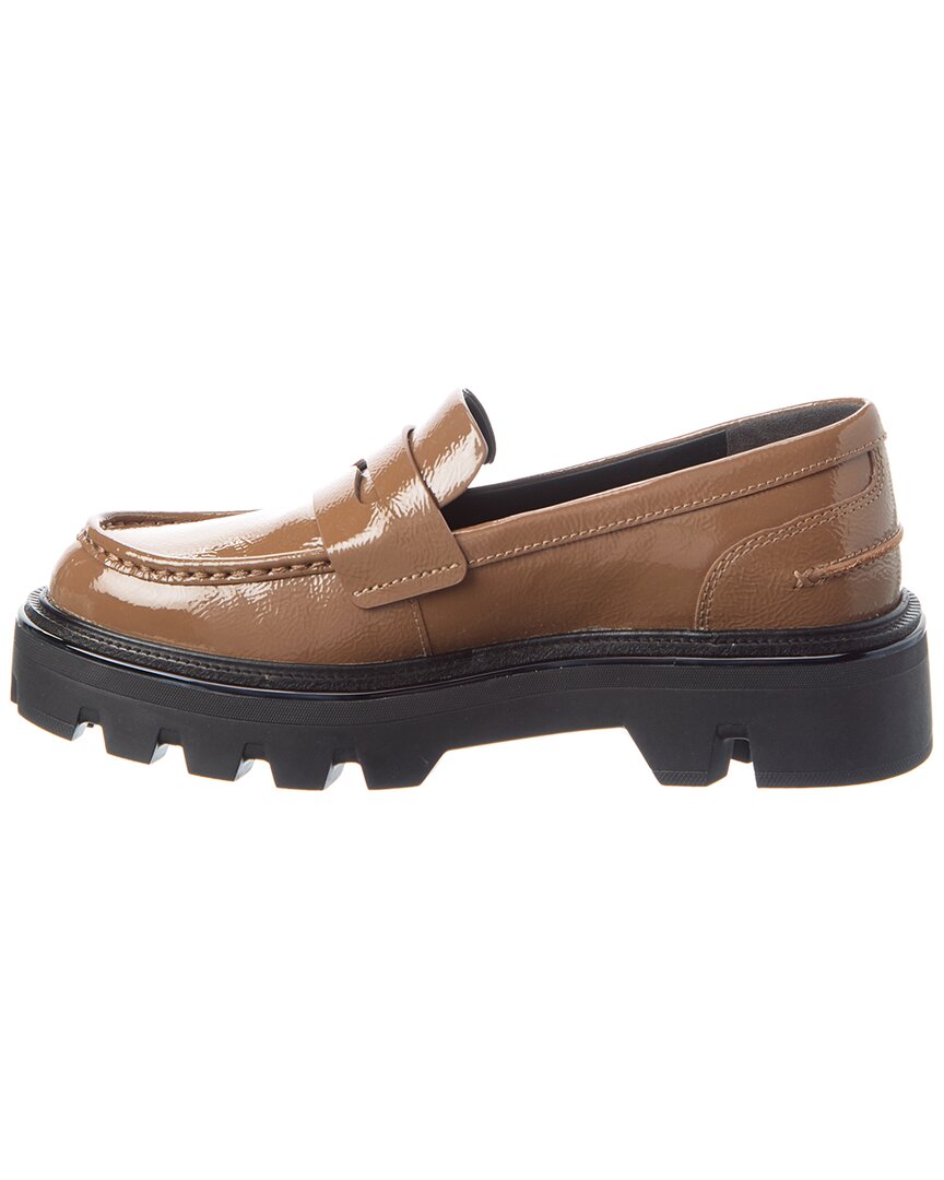 quinn patent loafer