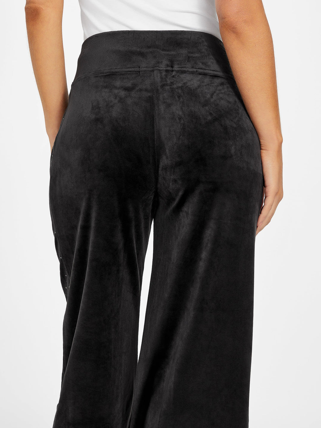 ness velour pants