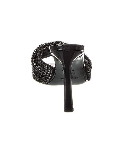 heeled sandal