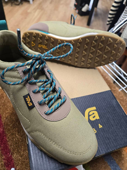 women's wyldland hiking shoe in aloe