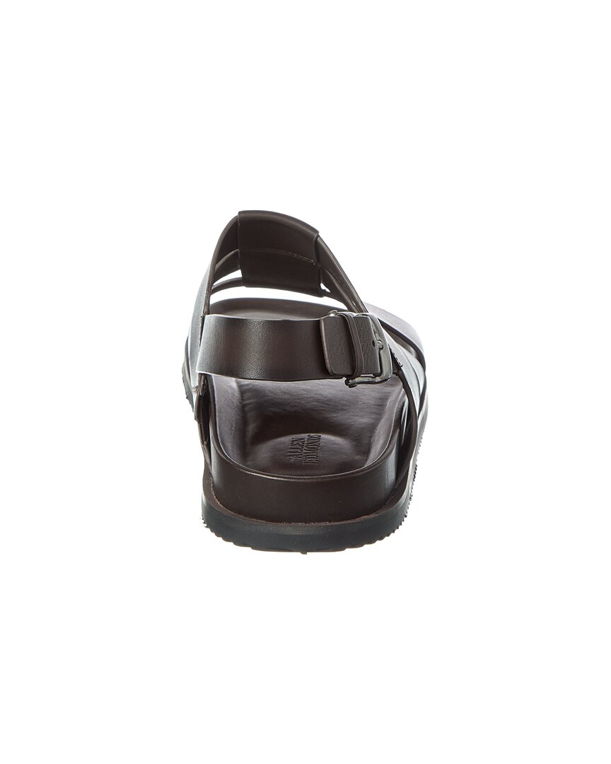 damien leather sandal