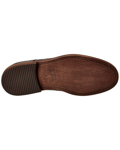 ian leather oxford