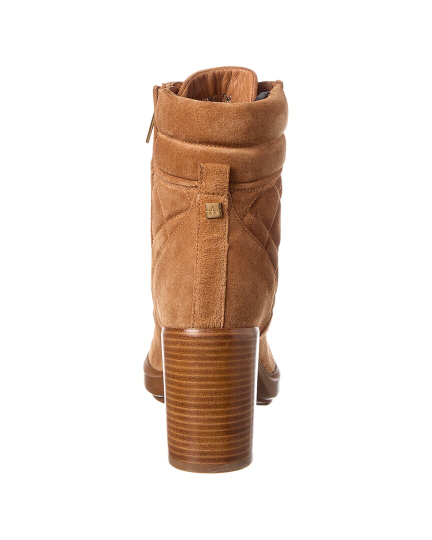 iole weatherproof suede boot
