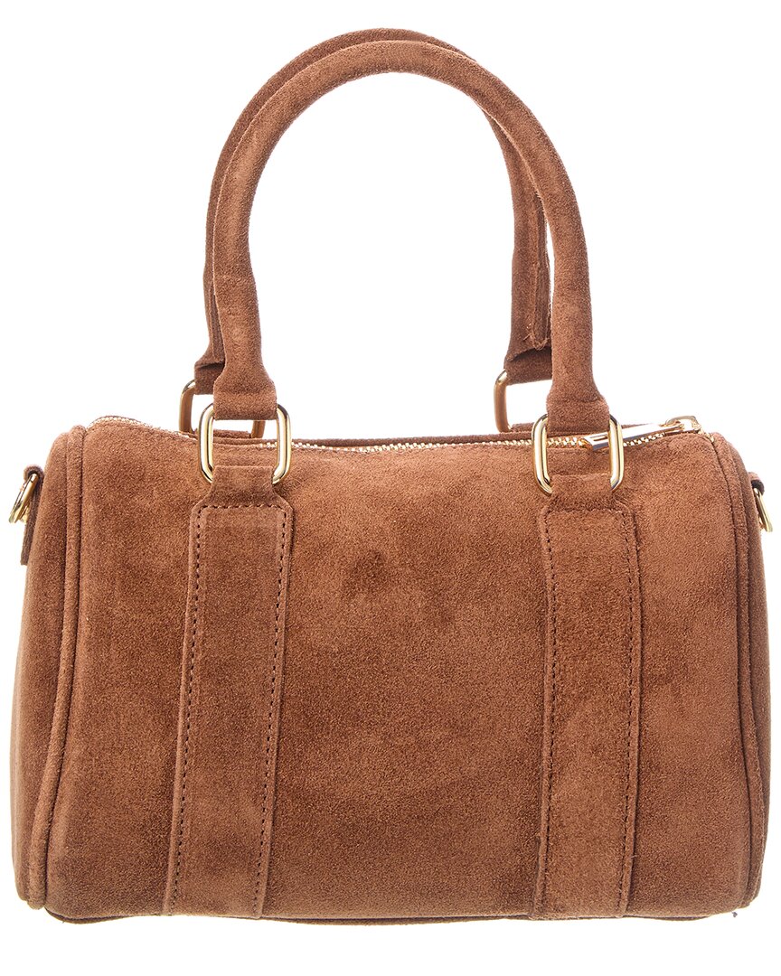 gabriela16 studded leather shoulder bag