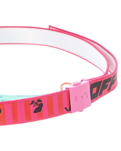 off-white new industrial belt