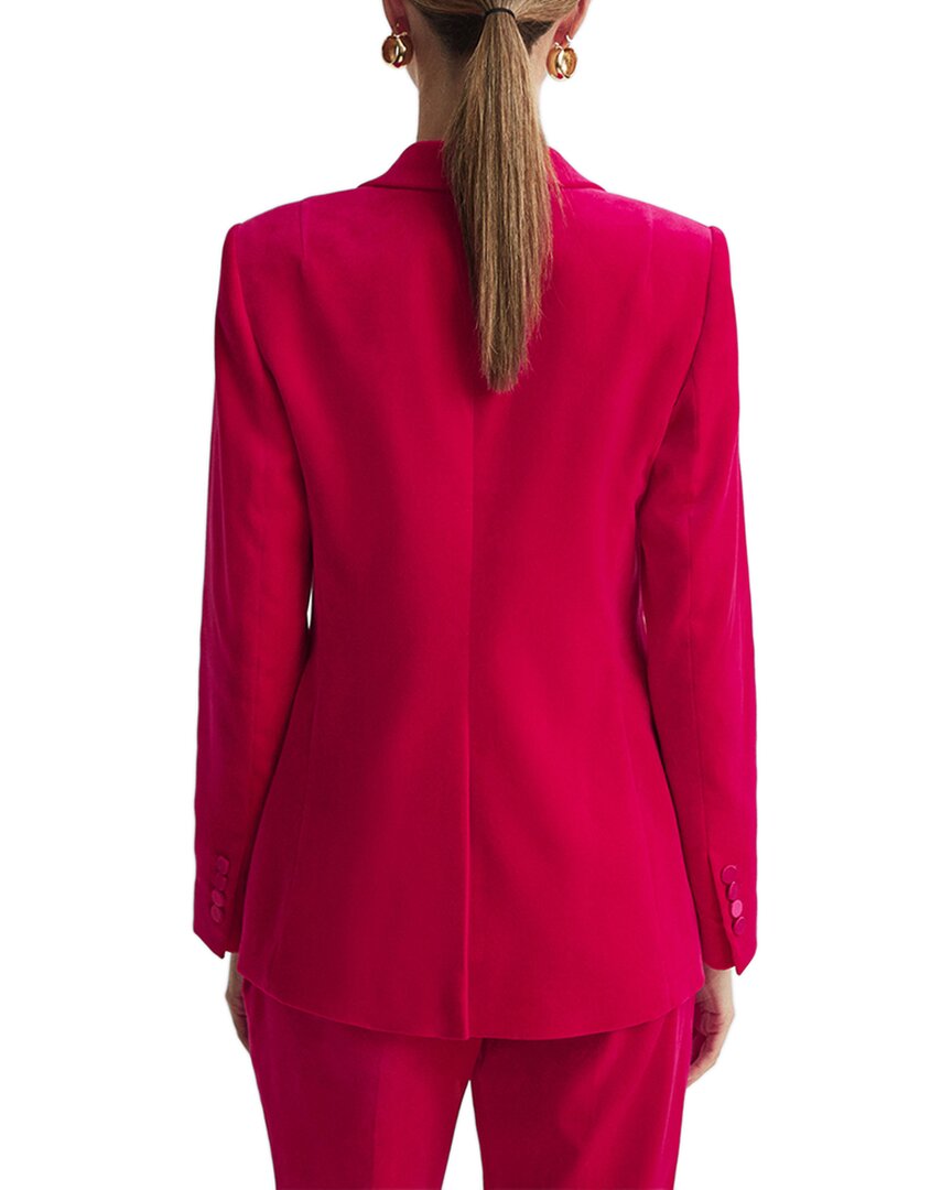 rosa blazer