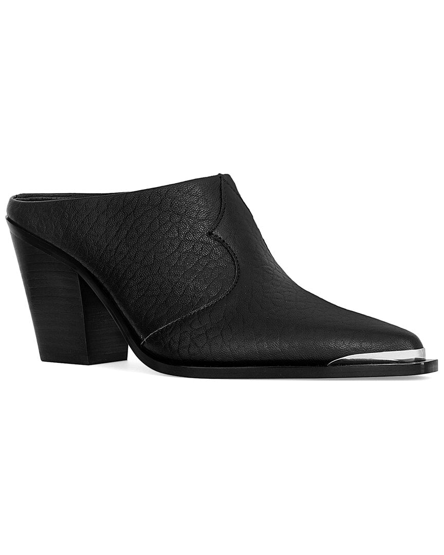 colt leather mule