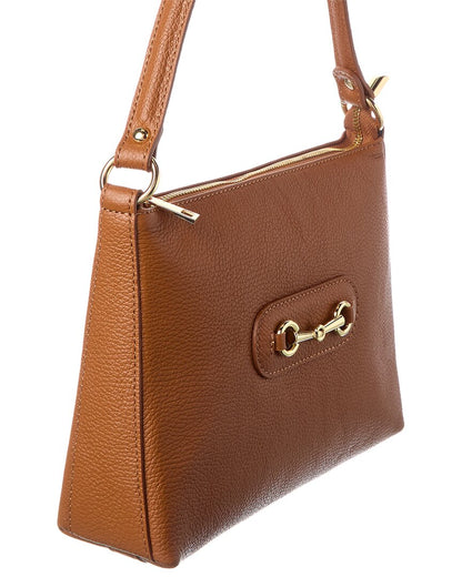 kalina leather handbag