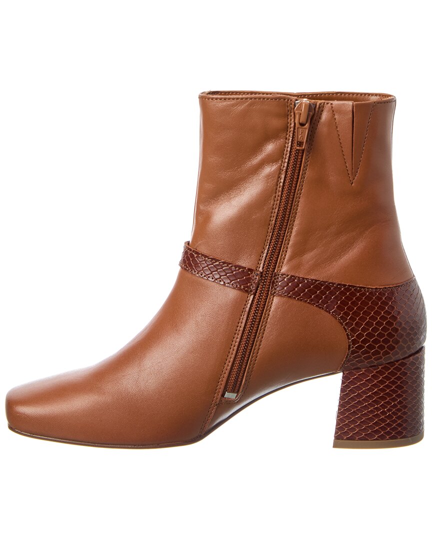 danica leather boot