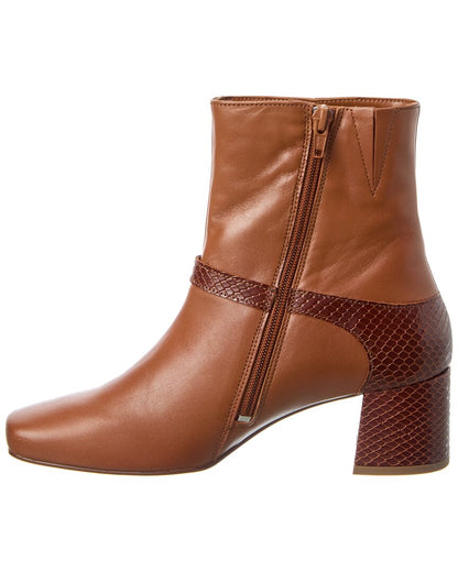 danica leather boot