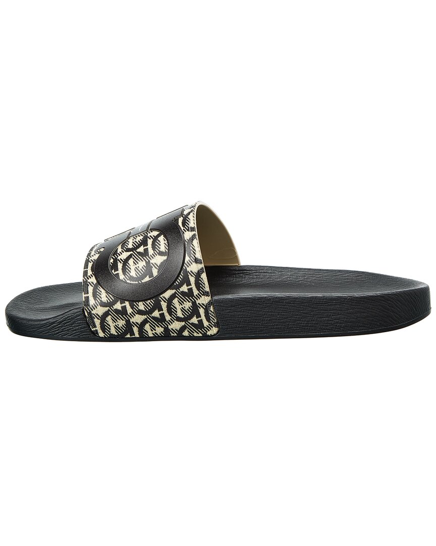 ferragamo gancini slide