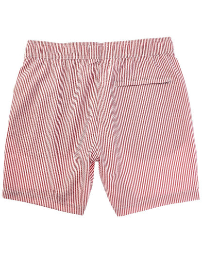 classic seersucker swim short