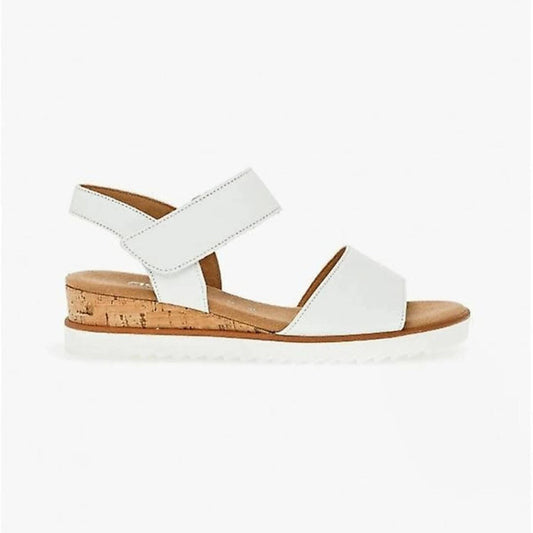 US 6.5 - white leather