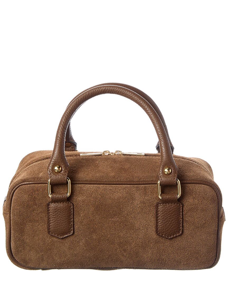 top handle bag