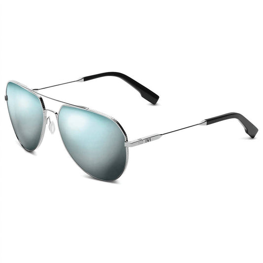 One Size - chrome / blue chrome flash
